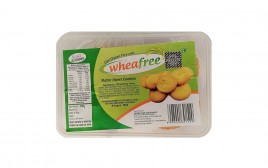 Wheafree Butter Sweet Cookies   Box  200 grams